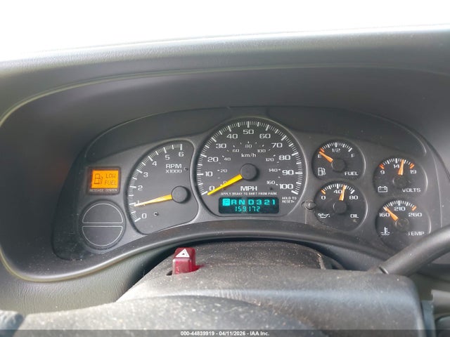1999 CHEVROLET SILVERADO 1500 1GCEK19T4XZ160651 Photo 6