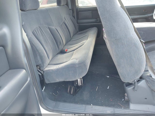 1999 CHEVROLET SILVERADO 1500 1GCEK19T4XZ160651 Photo 7