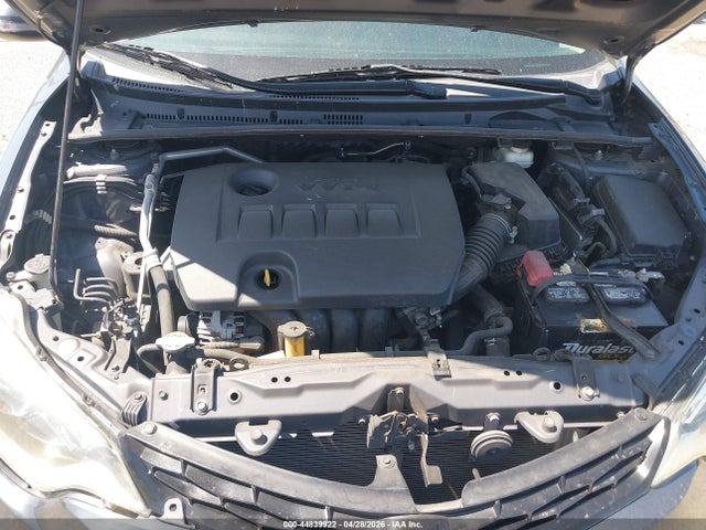 Toyota Corolla S Plus 2014 5YFBURHE3EP057887 Image 10