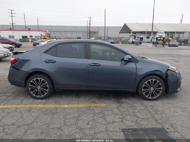 Toyota Corolla S Plus 2014 5YFBURHE3EP057887 Image 13