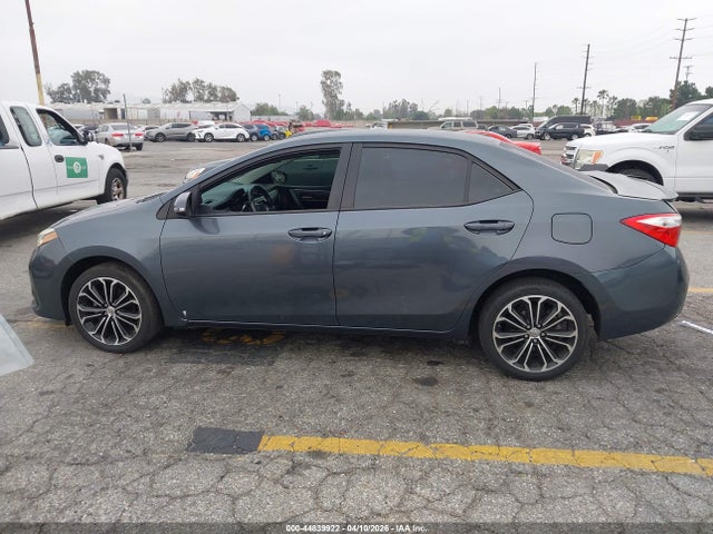 Toyota Corolla S Plus 2014 5YFBURHE3EP057887 Image 14