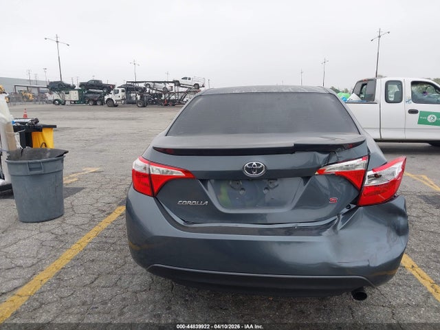 Toyota Corolla S Plus 2014 5YFBURHE3EP057887 Image 16