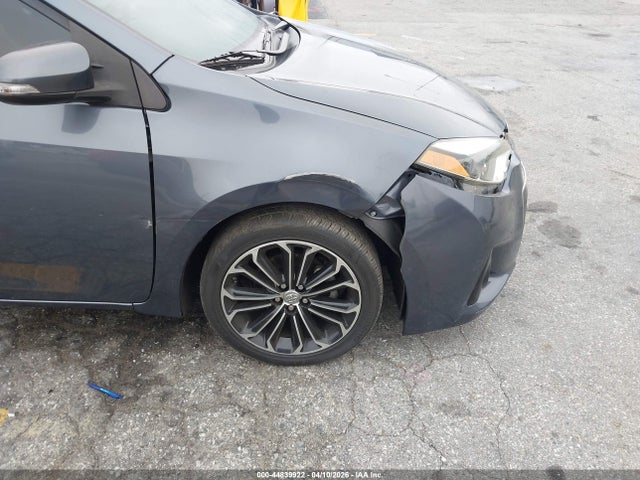 Toyota Corolla S Plus 2014 5YFBURHE3EP057887 Image 17