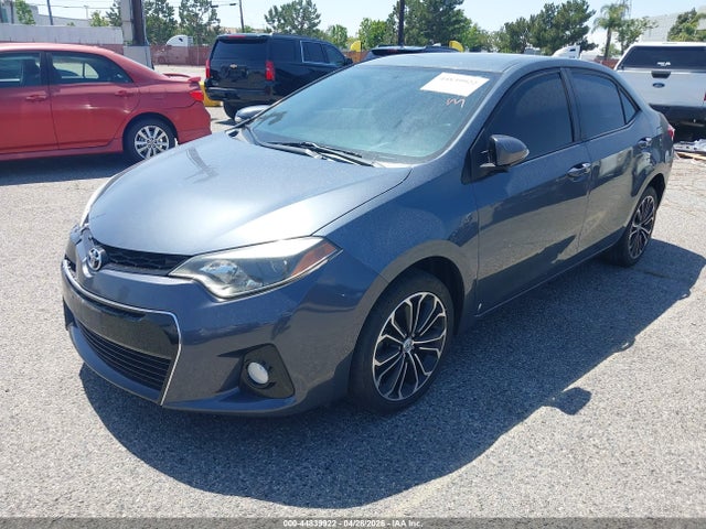Toyota Corolla S Plus 2014 5YFBURHE3EP057887 Image 2
