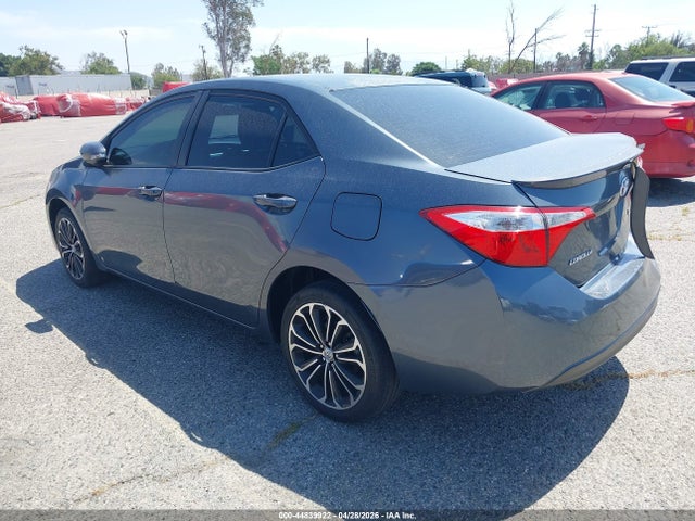 Toyota Corolla S Plus 2014 5YFBURHE3EP057887 Image 3