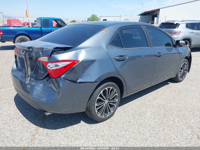 Toyota Corolla S Plus 2014 5YFBURHE3EP057887 Image 4
