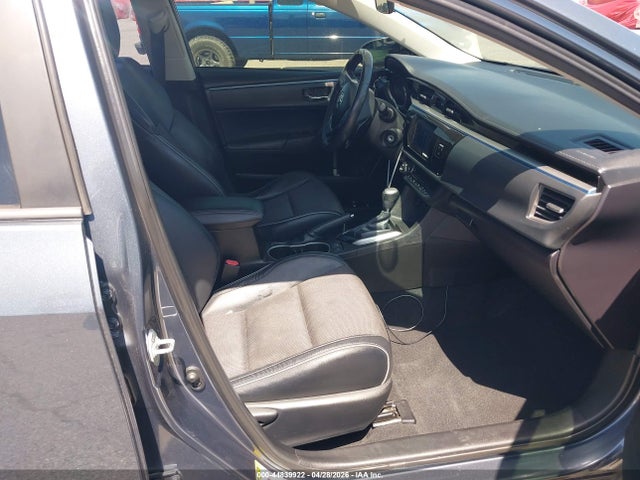 Toyota Corolla S Plus 2014 5YFBURHE3EP057887 Image 5