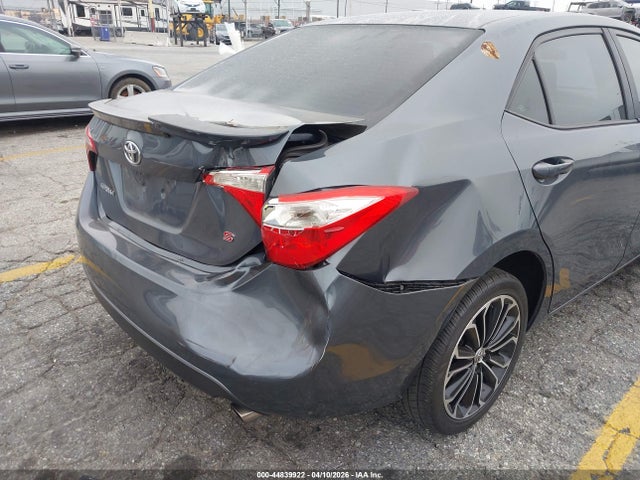 Toyota Corolla S Plus 2014 5YFBURHE3EP057887 Image 6