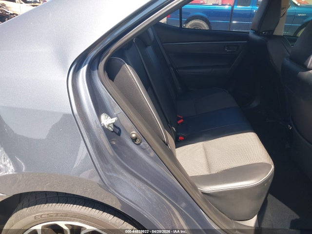 Toyota Corolla S Plus 2014 5YFBURHE3EP057887 Image 8