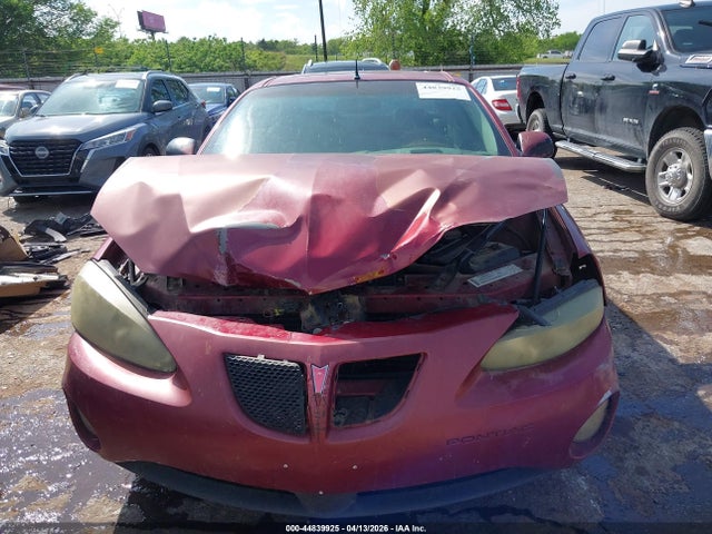 Продажа на аукционе авто 2004 Pontiac Grand Prix Gtp, vin: 2G2WR524041120179, номер лота: 44839925