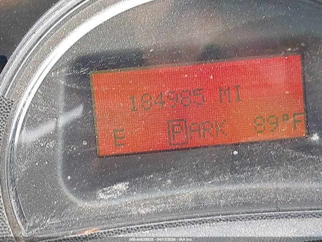 Продажа на аукционе авто 2004 Pontiac Grand Prix Gtp, vin: 2G2WR524041120179, номер лота: 44839925