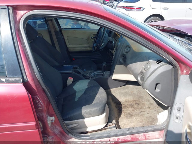 Продажа на аукционе авто 2004 Pontiac Grand Prix Gtp, vin: 2G2WR524041120179, номер лота: 44839925