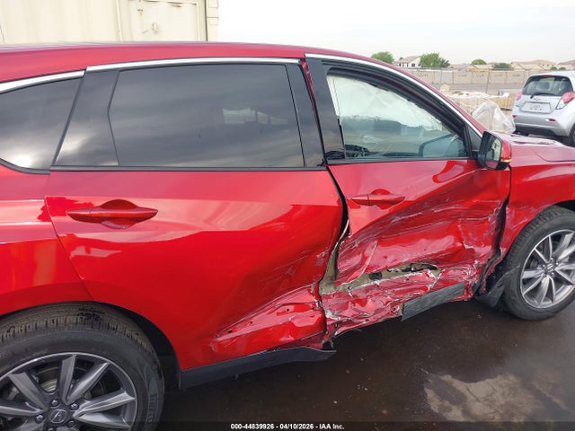 5J8TC1H53PL003835 Acura Rdx Technology Package