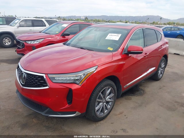 5J8TC1H53PL003835 Acura Rdx Technology Package