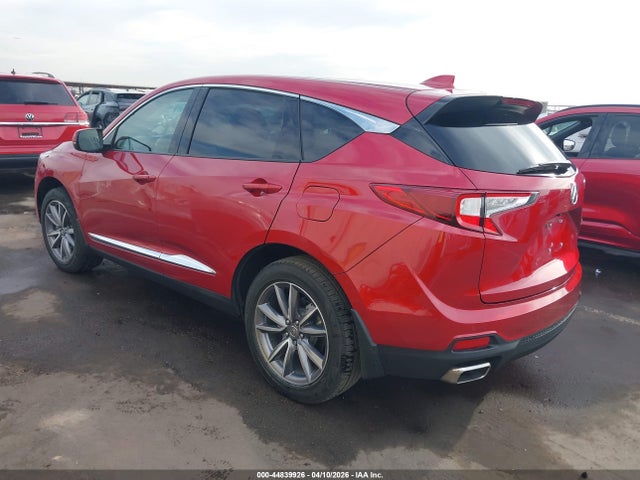 5J8TC1H53PL003835 Acura Rdx Technology Package