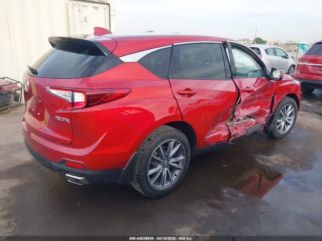 5J8TC1H53PL003835 Acura Rdx Technology Package