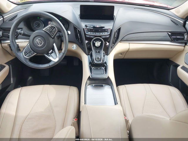 5J8TC1H53PL003835 Acura Rdx Technology Package