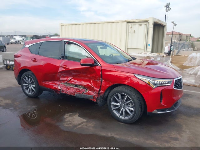 5J8TC1H53PL003835 Acura Rdx Technology Package