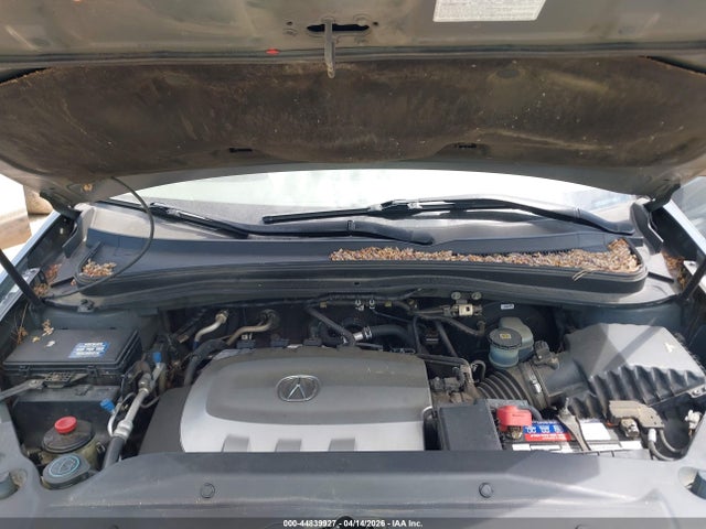 Продажа на аукционе авто 2011 Acura Mdx Technology Package, vin: 2HNYD2H63BH520052, номер лота: 44839927
