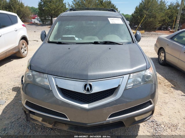 Продажа на аукционе авто 2011 Acura Mdx Technology Package, vin: 2HNYD2H63BH520052, номер лота: 44839927