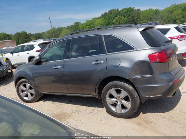 Продажа на аукционе авто 2011 Acura Mdx Technology Package, vin: 2HNYD2H63BH520052, номер лота: 44839927