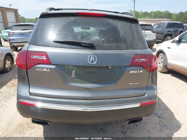 Продажа на аукционе авто 2011 Acura Mdx Technology Package, vin: 2HNYD2H63BH520052, номер лота: 44839927