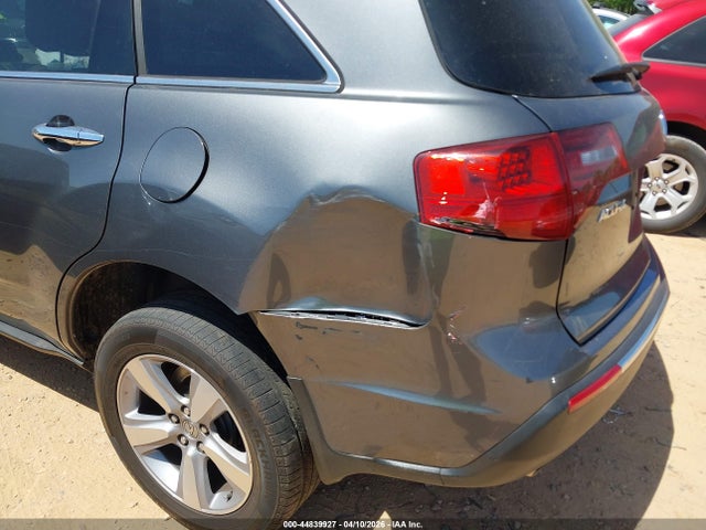 Продажа на аукционе авто 2011 Acura Mdx Technology Package, vin: 2HNYD2H63BH520052, номер лота: 44839927