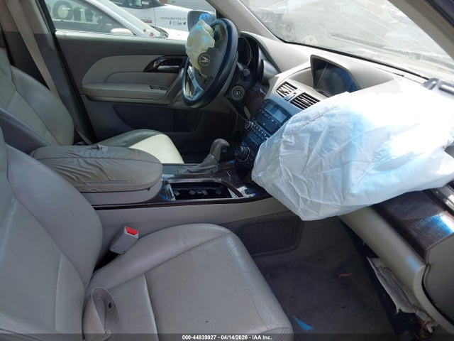 Продажа на аукционе авто 2011 Acura Mdx Technology Package, vin: 2HNYD2H63BH520052, номер лота: 44839927