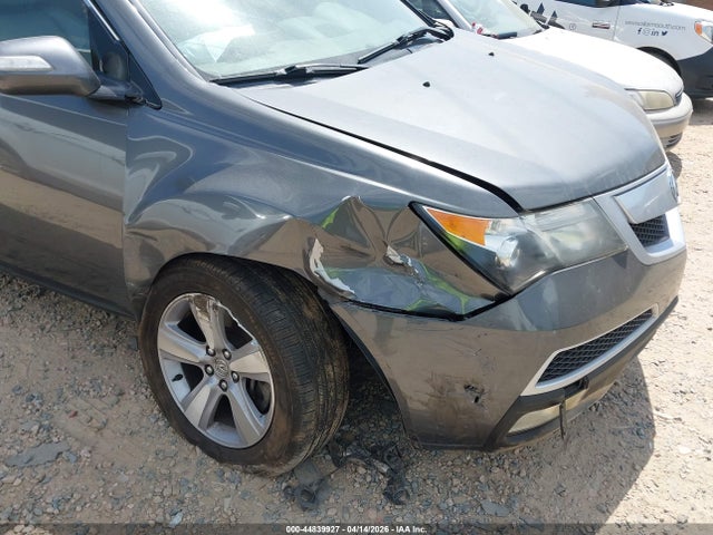 Продажа на аукционе авто 2011 Acura Mdx Technology Package, vin: 2HNYD2H63BH520052, номер лота: 44839927