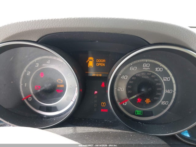 Продажа на аукционе авто 2011 Acura Mdx Technology Package, vin: 2HNYD2H63BH520052, номер лота: 44839927
