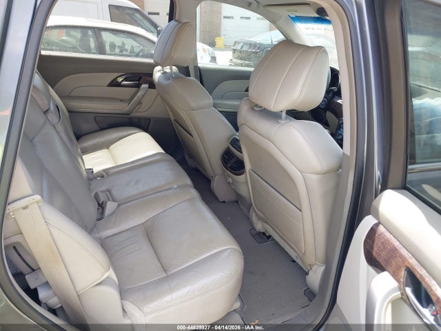 Продажа на аукционе авто 2011 Acura Mdx Technology Package, vin: 2HNYD2H63BH520052, номер лота: 44839927