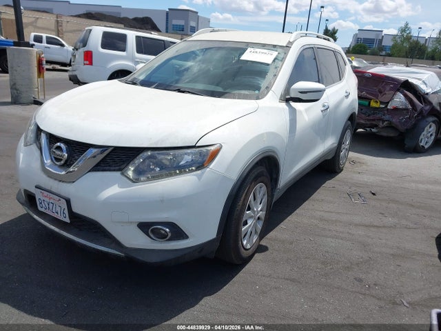 Nissan ROGUE S 2016 KNMAT2MT0GP619145 Image 2