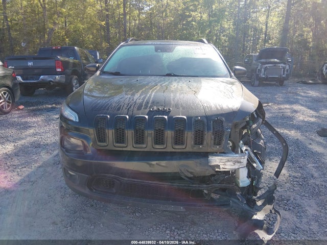 44839932 :رقم المزاد ، 1C4PJMDS4GW306009 vin ، 2016 Jeep Cherokee High Altitude مزاد بيع