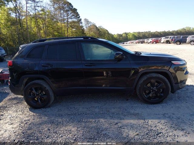 44839932 :رقم المزاد ، 1C4PJMDS4GW306009 vin ، 2016 Jeep Cherokee High Altitude مزاد بيع