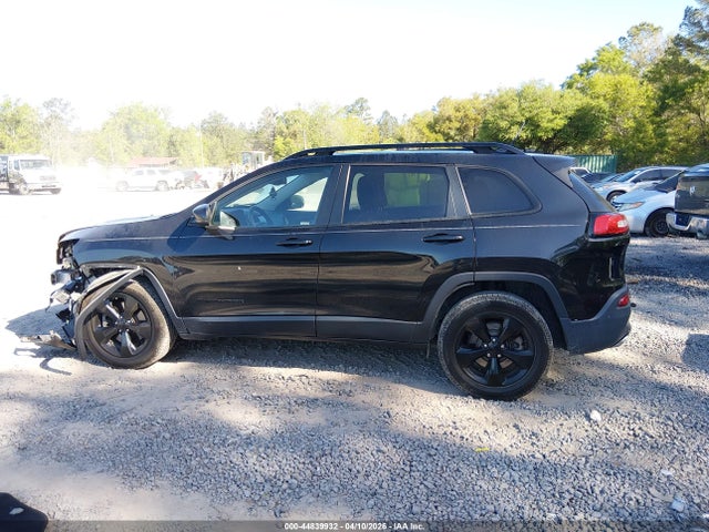 44839932 :رقم المزاد ، 1C4PJMDS4GW306009 vin ، 2016 Jeep Cherokee High Altitude مزاد بيع