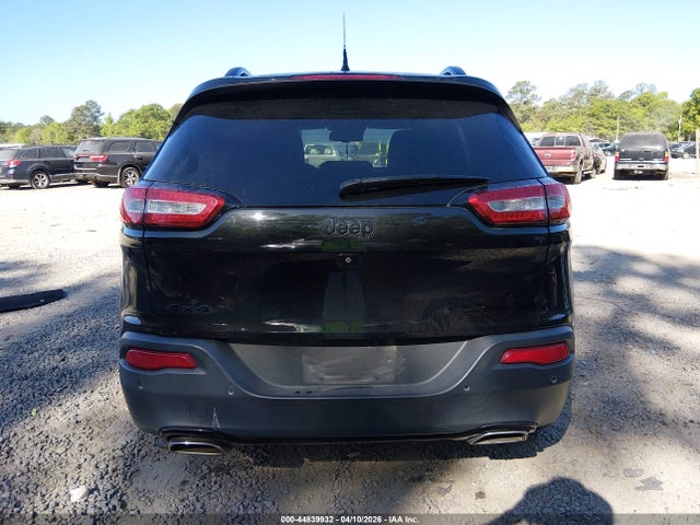 44839932 :رقم المزاد ، 1C4PJMDS4GW306009 vin ، 2016 Jeep Cherokee High Altitude مزاد بيع