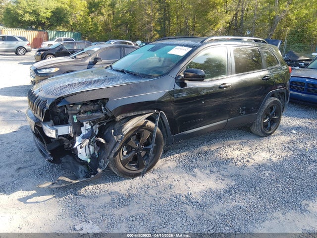44839932 :رقم المزاد ، 1C4PJMDS4GW306009 vin ، 2016 Jeep Cherokee High Altitude مزاد بيع