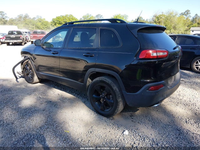 44839932 :رقم المزاد ، 1C4PJMDS4GW306009 vin ، 2016 Jeep Cherokee High Altitude مزاد بيع