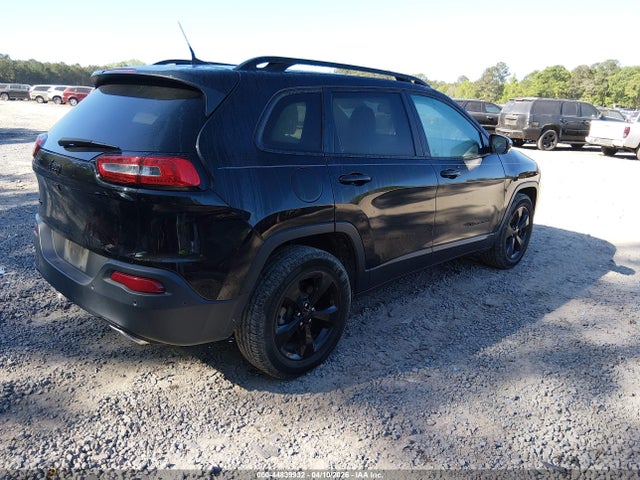 44839932 :رقم المزاد ، 1C4PJMDS4GW306009 vin ، 2016 Jeep Cherokee High Altitude مزاد بيع