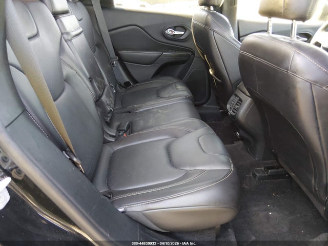 44839932 :رقم المزاد ، 1C4PJMDS4GW306009 vin ، 2016 Jeep Cherokee High Altitude مزاد بيع