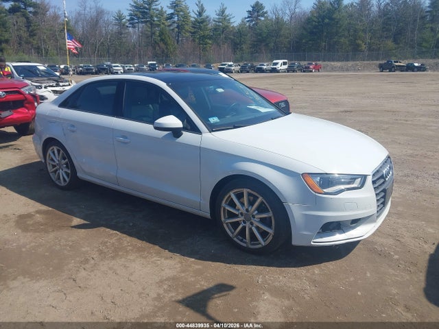 Aukcja sprzedaży 2015 Audi A3 2.0t Premium, vin: WAUBFGFF1F1124936, numer aukcji: 44839935