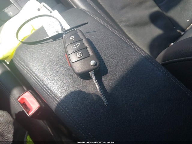 2015 Audi A3 2.0t Premium მანქანა იყიდება აუქციონზე, vin: WAUBFGFF1F1124936, აუქციონის ნომერი: 44839935