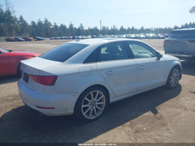 2015 Audi A3 2.0t Premium მანქანა იყიდება აუქციონზე, vin: WAUBFGFF1F1124936, აუქციონის ნომერი: 44839935