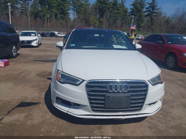 2015 Audi A3 2.0t Premium მანქანა იყიდება აუქციონზე, vin: WAUBFGFF1F1124936, აუქციონის ნომერი: 44839935