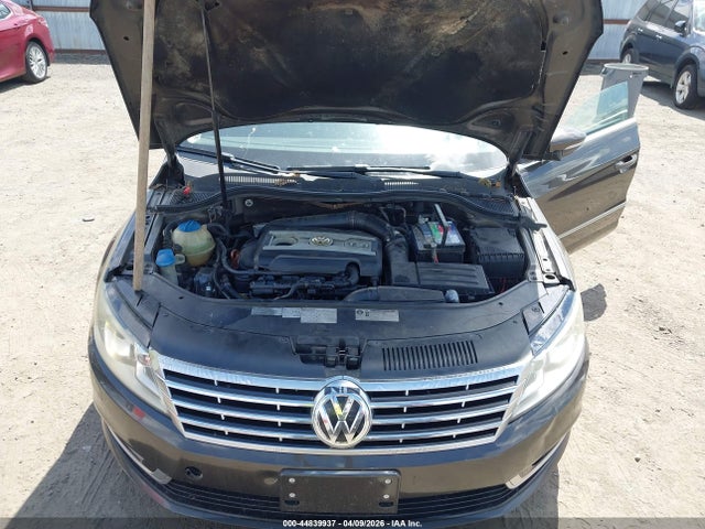 2013 Volkswagen Cc 2.0t Sport მანქანა იყიდება აუქციონზე, vin: WVWBP7AN3DE531421, აუქციონის ნომერი: 44839937
