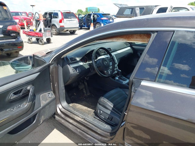 2013 Volkswagen Cc 2.0t Sport მანქანა იყიდება აუქციონზე, vin: WVWBP7AN3DE531421, აუქციონის ნომერი: 44839937
