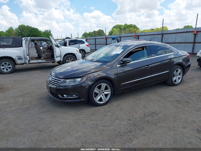 2013 Volkswagen Cc 2.0t Sport მანქანა იყიდება აუქციონზე, vin: WVWBP7AN3DE531421, აუქციონის ნომერი: 44839937
