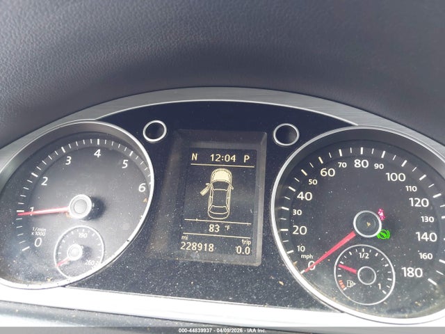 2013 Volkswagen Cc 2.0t Sport მანქანა იყიდება აუქციონზე, vin: WVWBP7AN3DE531421, აუქციონის ნომერი: 44839937