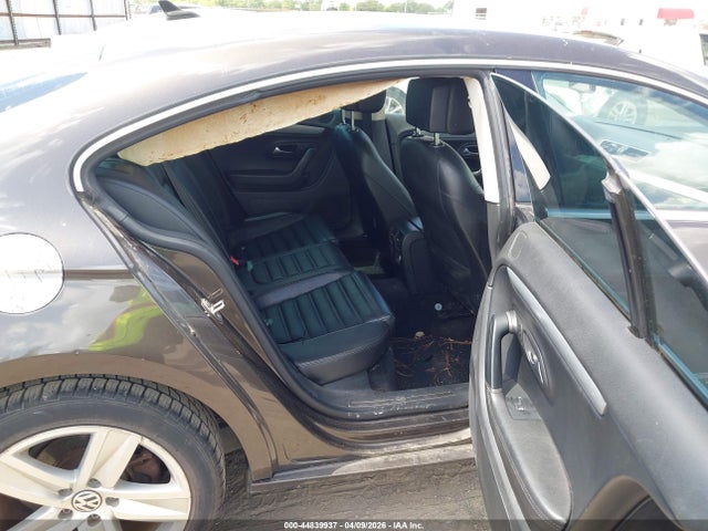 2013 Volkswagen Cc 2.0t Sport მანქანა იყიდება აუქციონზე, vin: WVWBP7AN3DE531421, აუქციონის ნომერი: 44839937