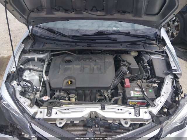 44839938 :رقم المزاد ، 5YFBURHE7HP711178 vin ، 2017 Toyota Corolla Se مزاد بيع